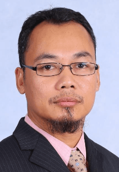 Portrait of Dr Anuar Bin Abu Bakar